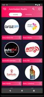 Azerbaijan Radio Affiche