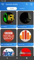 Gambia Radio โปสเตอร์