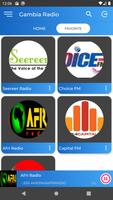 Gambia Radio ภาพหน้าจอ 2