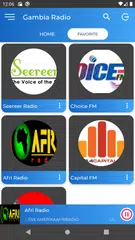 Gambia Radio アプリダウンロード
