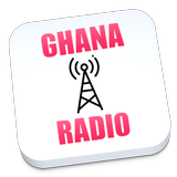 Ghana Radio アイコン