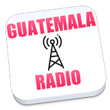 Guatemala Radio ikon
