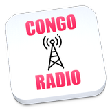 DR Congo Radio ícone