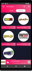 Descargar XAPK de Fiji Radio