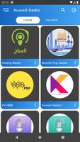 Kuwait Radio Cartaz