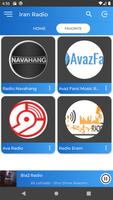 برنامه‌نما Iran Radio عکس از صفحه