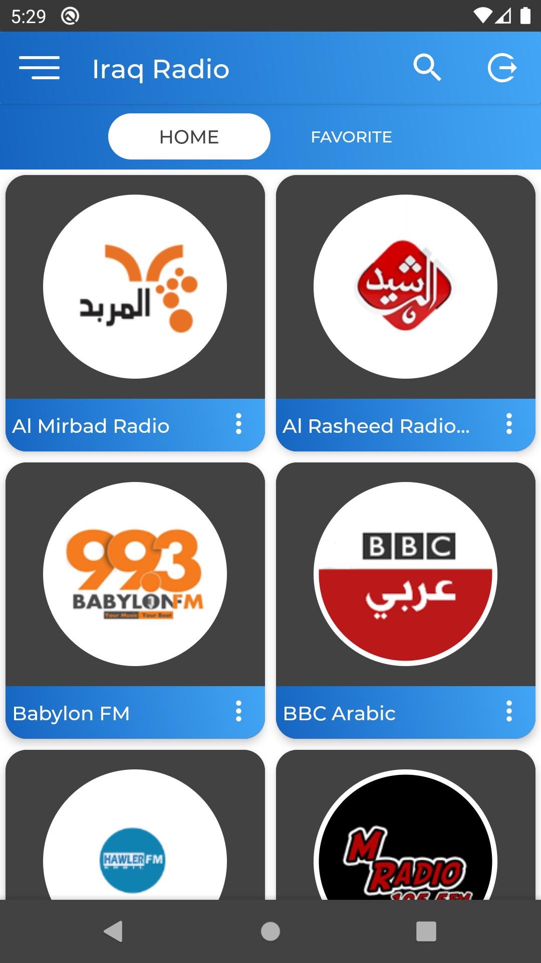 Iraq Radio for Android - APK Download