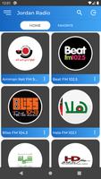 Jordan Radio Cartaz
