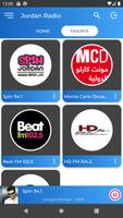 Jordan Radio imagem de tela 2