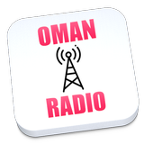 آیکون‌ Oman Radio