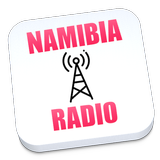 Namibia Radio आइकन