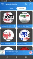 Nigeria Radio syot layar 2