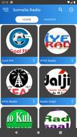 Somalia Radio capture d'écran 1