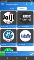 Somalia Radio capture d'écran 3