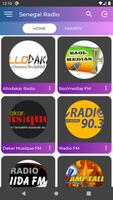 Senegal Radio ポスター
