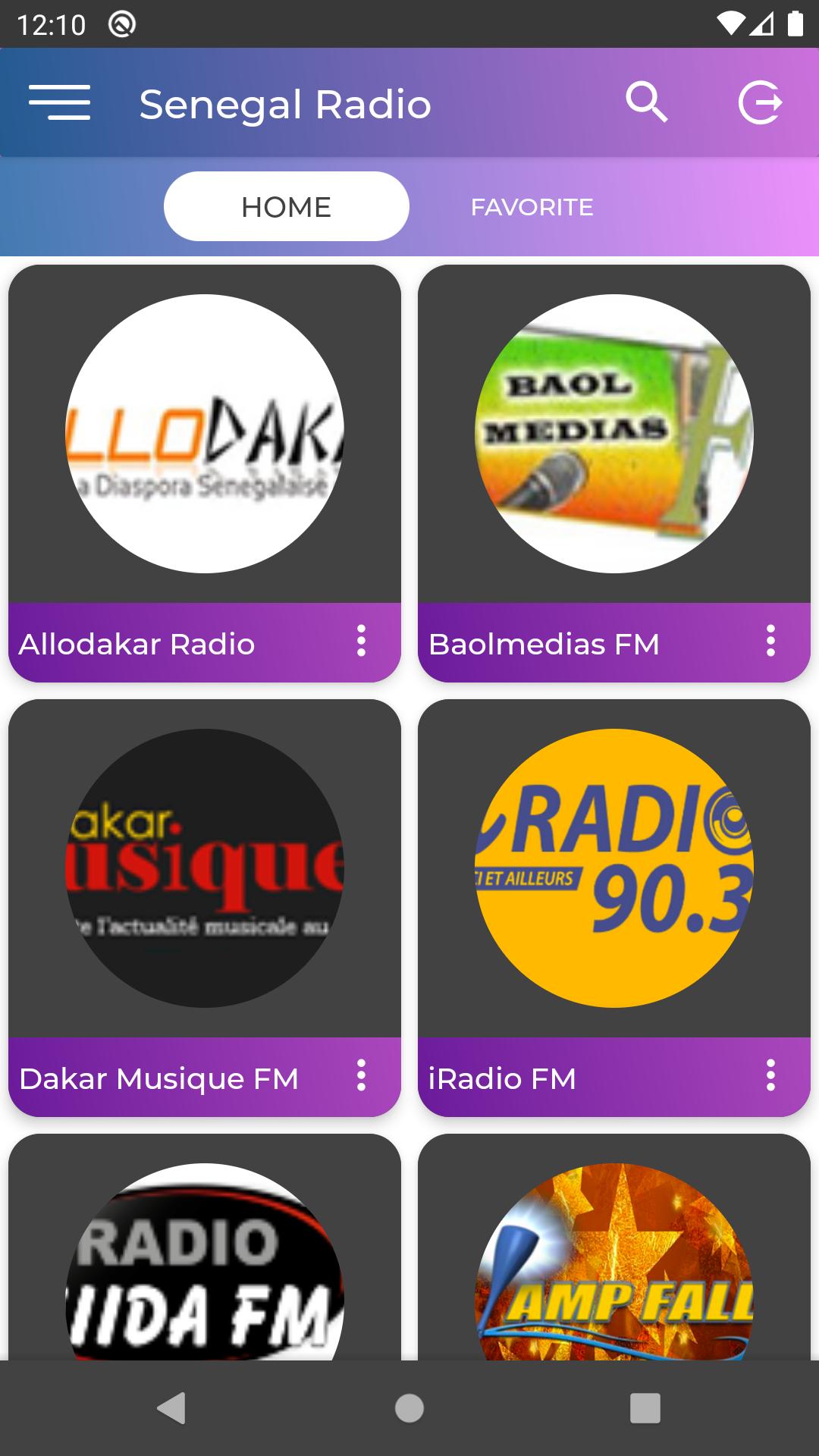Senegal Radio APK for Android Download