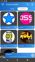 Sri Lanka Radio स्क्रीनशॉट 2