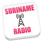 Suriname Radio آئیکن