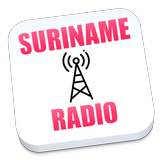 Suriname Radio biểu tượng