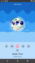 Tajikistan Radio XAPK download
