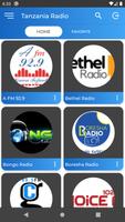 Tanzania Radio ポスター