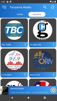 Tanzania Radio スクリーンショット 2