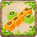 Word Blocks 3D Puzzle Game - L