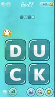 Word Blocks Crossword Puzzles  پوسٹر