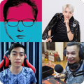 Đoán tên Streamer Việt Nam