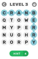 Fruit Word Search Challenge screenshot 1