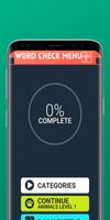 Word Check تصوير الشاشة 3