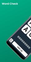 Word Check الملصق