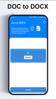 Word convert – Word to PDF poster