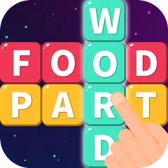 Word Blocks Connect - kostenlose Puzzlespiele XAPK Herunterladen