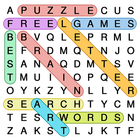 Word Search: Word Find ไอคอน