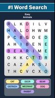 Word Search: Word Find โปสเตอร์