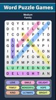 Word Search: Word Find captura de pantalla 1
