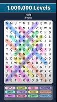 Word Search: Word Find capture d'écran 2