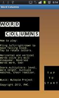 Word Columns Free الملصق
