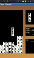 Word Columns Free تصوير الشاشة 1