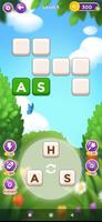 Word Connect: Word Puzzle Game captura de pantalla 1