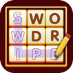 Word Wow Saga - Free Word Swipe & Word Game Fun