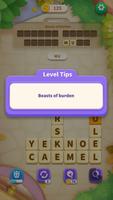 Word Crush Puzzle capture d'écran 3