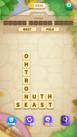 Word Crush Puzzle captura de pantalla 2