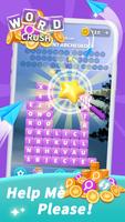 Word Crush Master تصوير الشاشة 1