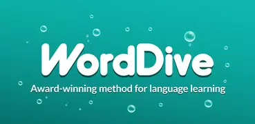 WordDive: Learn a new language