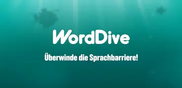 WordDive: Lerne Sprachen