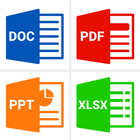 Documents editor-Edit word PDF أيقونة