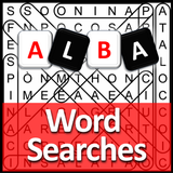 Word Search puzzles games আইকন
