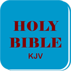 King James Bible & Wisdom Articles आइकन